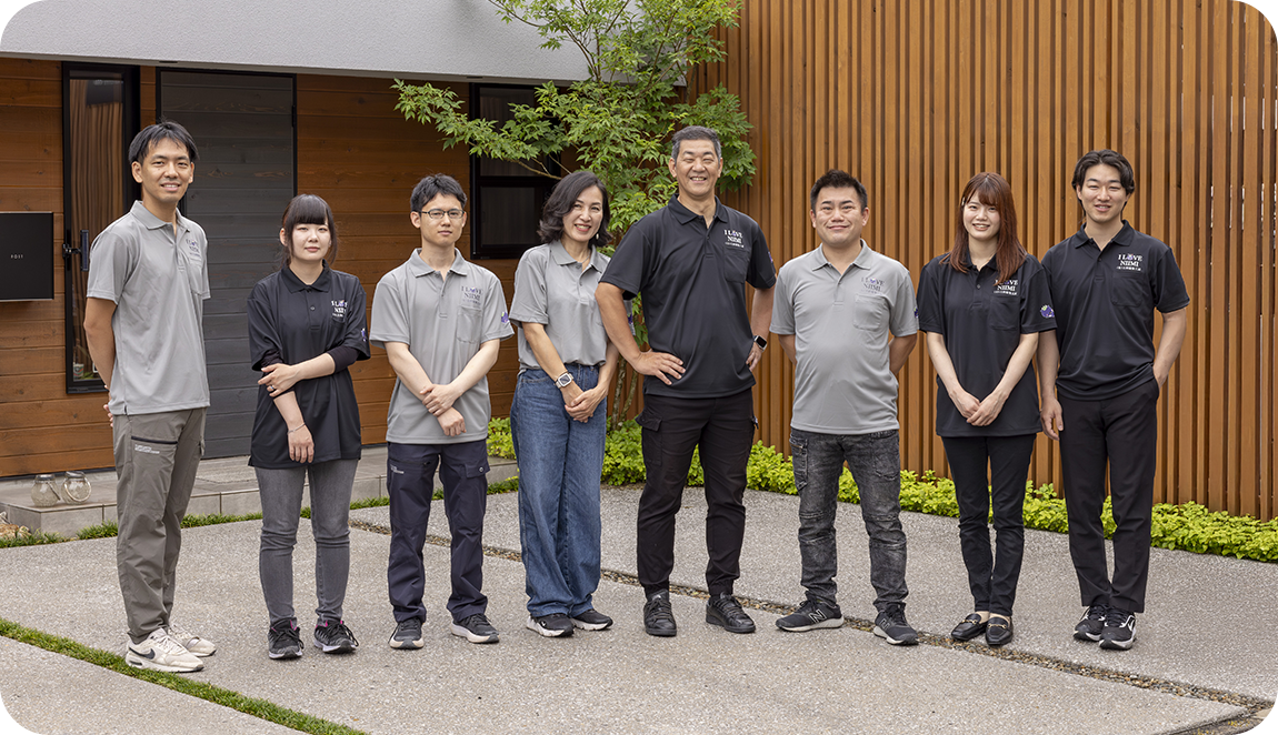 お待ちしております